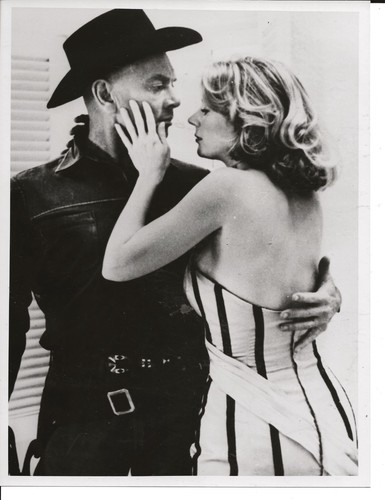 Yul brynner futureword - yul,