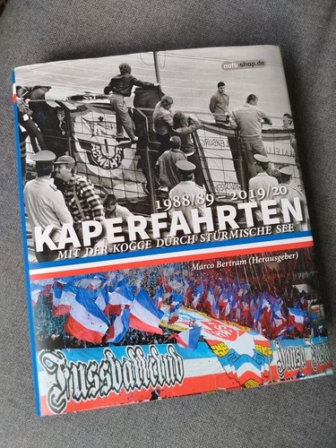 Kaperfahrten buch fc hansa - "kaperfahrten",