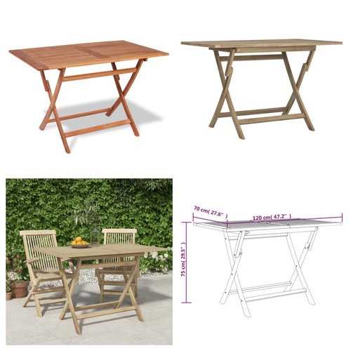 Gartentisch klappbar - gartentisch,