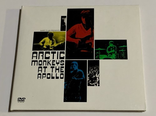 Rare arctic monkeys the - monkeys, at