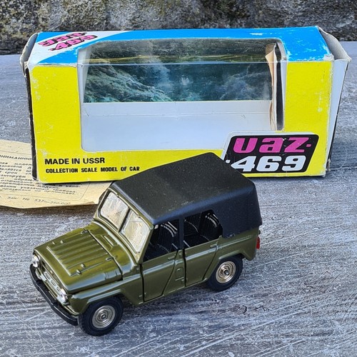 Uaz 469 mit - 469,