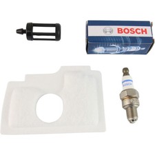 Luftfilter Zündkerze