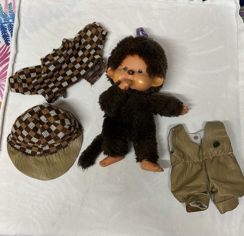 Original monchhichi sekiguchi - monchhichi,
