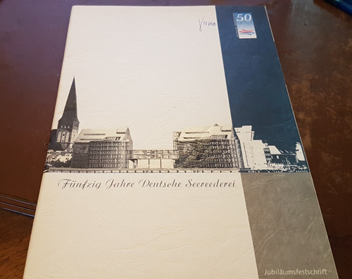 Jubiläumsfestschrift 50 - -,