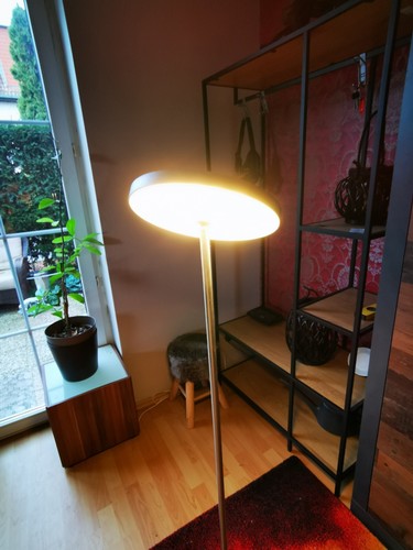 Stehlampe top light sun floor - light,
