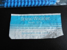 12 Neue Spiral-Locken-Wickler