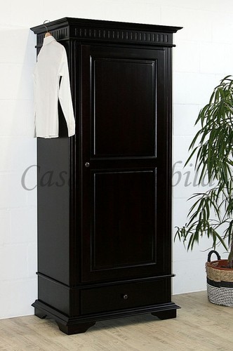 Massivholz dielenschrank - massivholz,