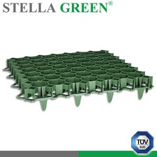 Rasengitter 50x50x4cm grün