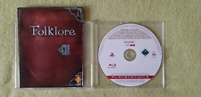 Folklore  - PS 3 Promo - siehe Fotos + Artikelbeschreibung