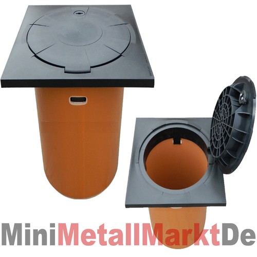 Schachtabdeckung ø315 40x40 - schachtabdeckung,