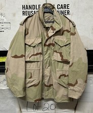 ORIGINAL US ARMY M65 FELDJACKE