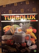 TURBOLUX - Kleine