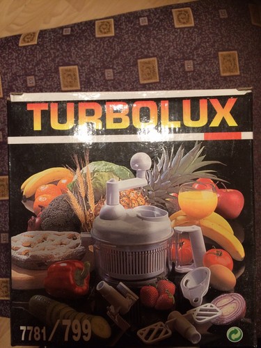 Turbolux kleine - turbolux,