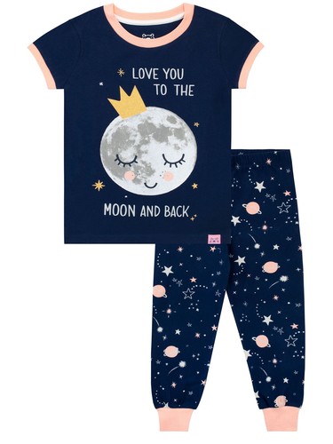 Moon schlafanzug kinder - moon,