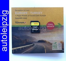 ✅ Ford MFD 2022 V12 SD Karte Navi B-Max C-Max Focus Transit Kuga Sony 2608624