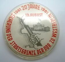 NVA Grenztruppen Abzeichen 20