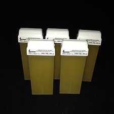 5 Wachspatronen Honig, 100