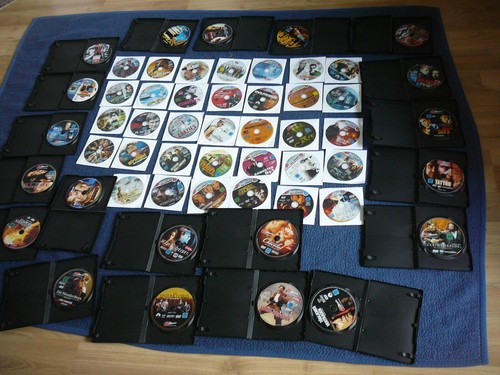 Dvd paket set sammlung - paket,