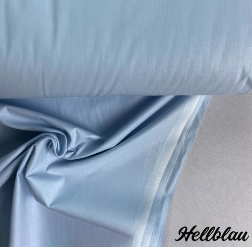 240cm uni farben popeline - 240cm,