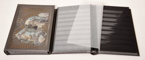 Briefmarkenalbum einsteckalbum - briefmarkenalbum,