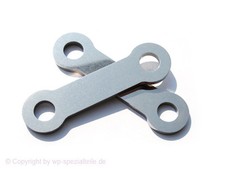 Yamaha DT 125 R Höherlegung