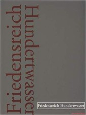 Fachbuch Friedensreich Hundertwasser, 4sprachig, tolles Buch, viele Bilder, NEU
