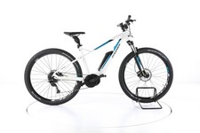 Dynamics Vulcano Elektro-Mountainbike halbstarre Bosch Akku 500Wh 29" weiß Pro