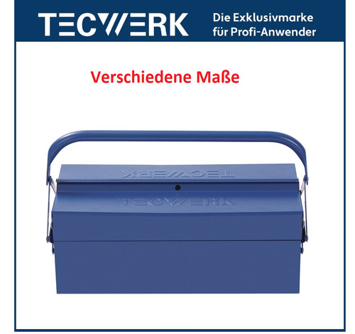 Tecwerk stahlblech - tecwerk,