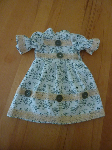 Puppenkleid/Puppenkleidung