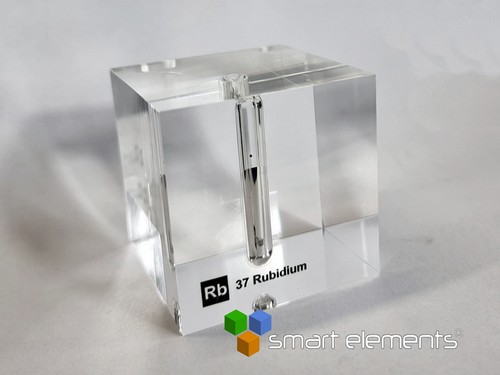 Acrylic element cube - element,