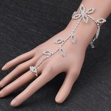 Elegante Form Handkette mit