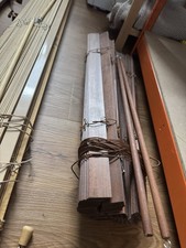 IKEA lindmon holzjalousien