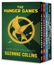The Hunger Games Four-Book