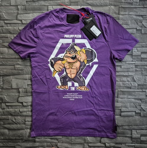 Philipp plein shirt round - t-shirt,