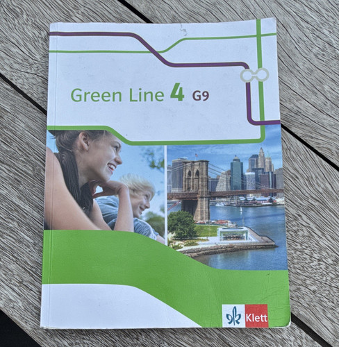 Klett green line g9 - klett,