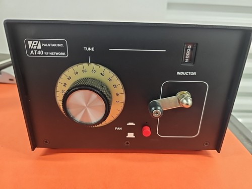 Palstar at40 comdel tuning - palstar,