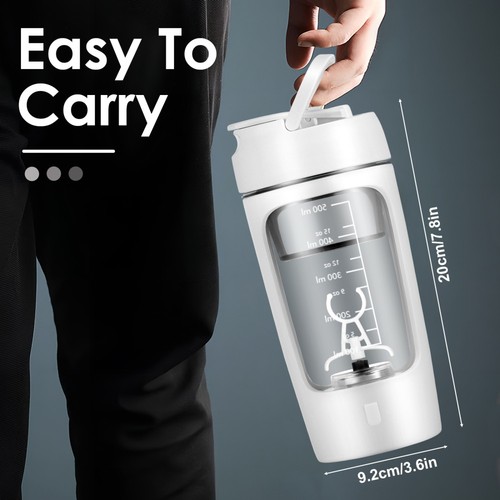 Elektrischer protein shaker - elektrischer,