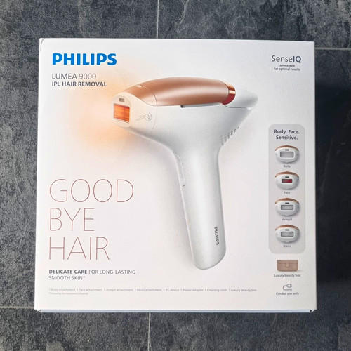 Philips lumea 9000 bri958 - 9000, bri958/00