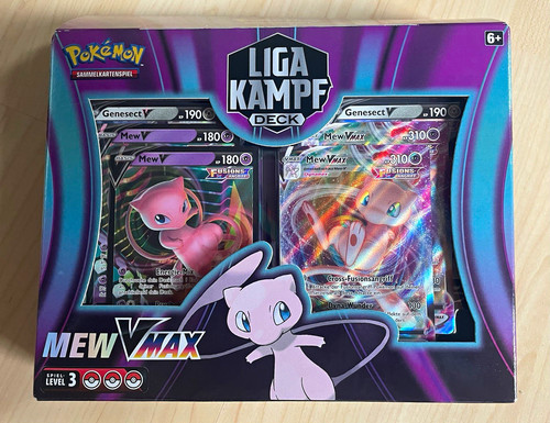 Pokémon mew vmax - pokémon,