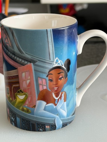 Disney tasse tiana küss den - tiana,