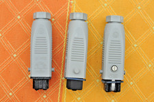 3 Stück 3 pol Netzkupplung