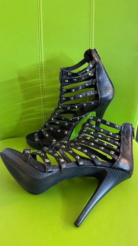 High heels sandaletten - high, heels,