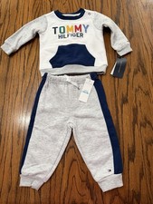 Tommy Hilfiger Baby Boys