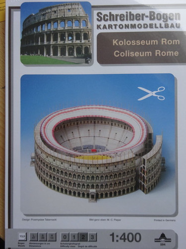 Kolosseum rom italien - kolosseum,