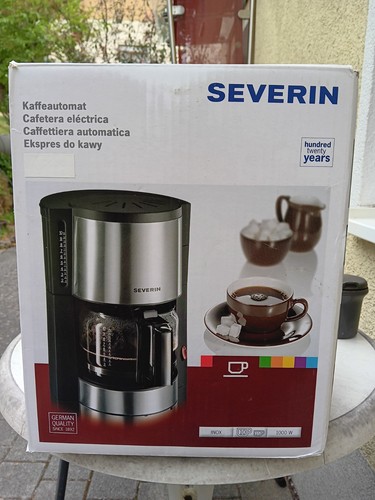 Severin 4305 kaffemaschine - 4305,