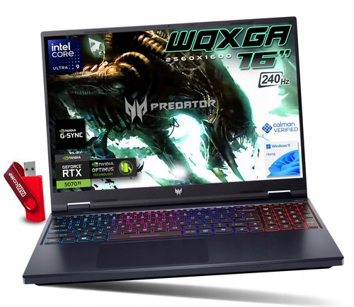 Acer predator helios - acer, 16
