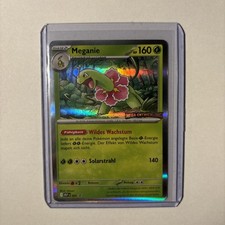 Pokémon Meganie MEP DE 001