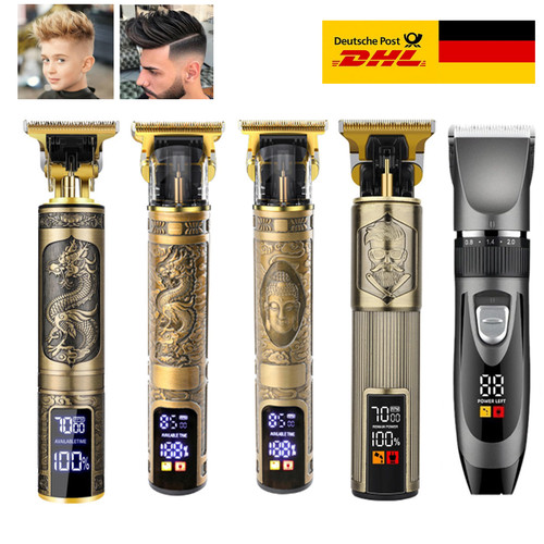 Neu haarschneidemaschine profi - haarschneidemaschine,