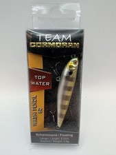 Team Cormoran Iwashi Pencil 60 /  6,0cm 3,5g Top Water, Wobbler