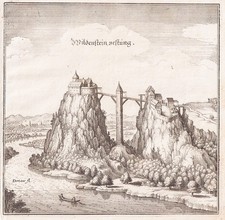 Burg Wildenstein Leibertingen